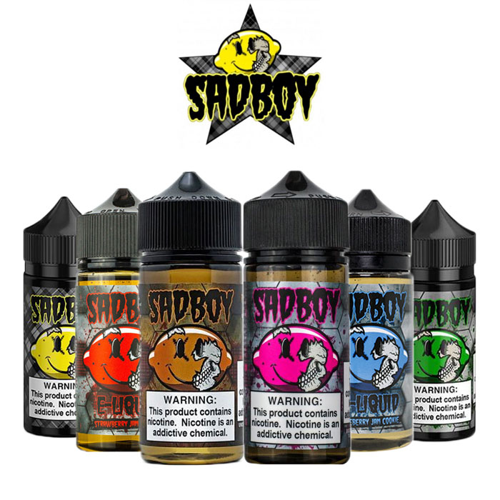 Sad Boy Vape Juice Sad Boy Vape Juice