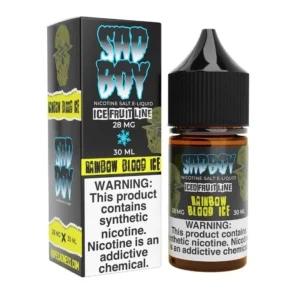Sad Boy Vape Juice