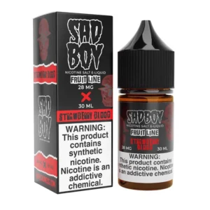 Sad Boy Vape Juice
