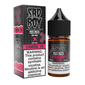 Sad boy vape juice